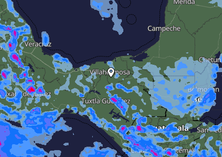 Niederschlagsprognose