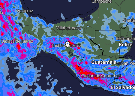 Niederschlagsprognose Niederschlagsprognose