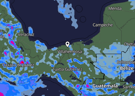 Niederschlagsprognose Niederschlagsprognose