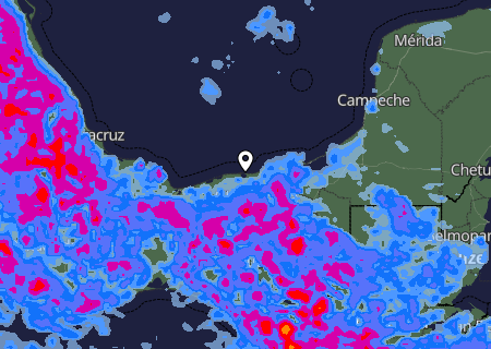 Niederschlagsprognose