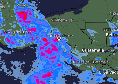 Niederschlagsprognose Niederschlagsprognose