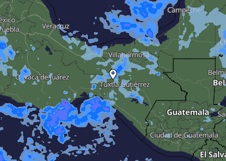 Niederschlagsprognose