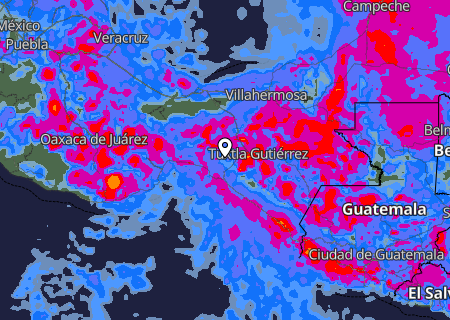 Niederschlagsprognose Niederschlagsprognose