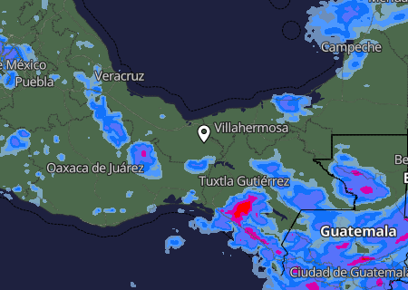 Niederschlagsprognose Niederschlagsprognose