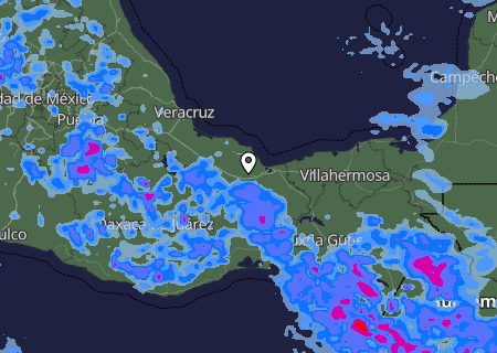 Niederschlagsprognose