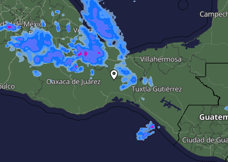 Niederschlagsprognose