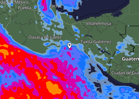 Niederschlagsprognose