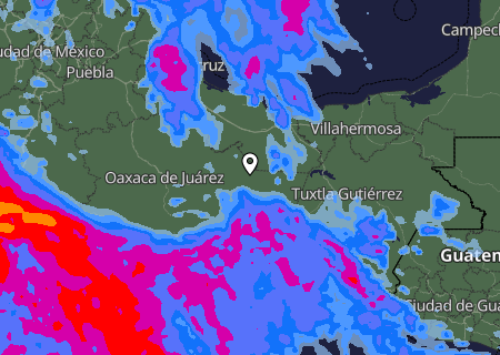 Niederschlagsprognose