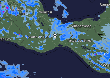 Niederschlagsprognose