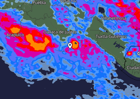 Niederschlagsprognose Niederschlagsprognose
