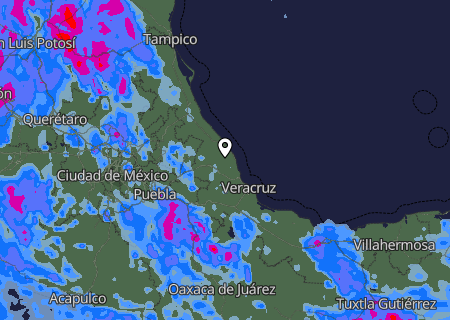 Niederschlagsprognose Niederschlagsprognose