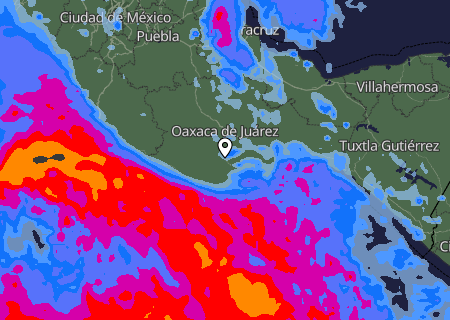 Niederschlagsprognose