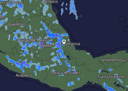 Niederschlagsprognose Niederschlagsprognose