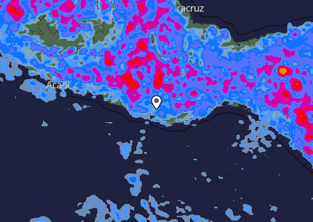 Niederschlagsprognose