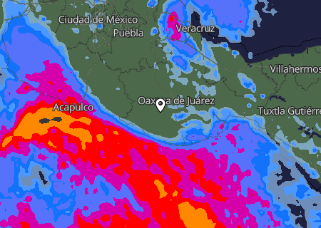 Niederschlagsprognose Niederschlagsprognose