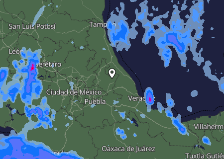 Niederschlagsprognose