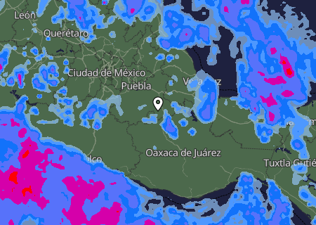 Niederschlagsprognose