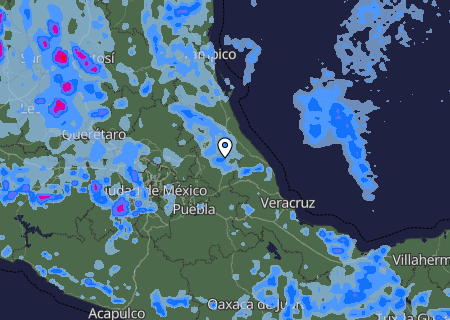 Niederschlagsprognose