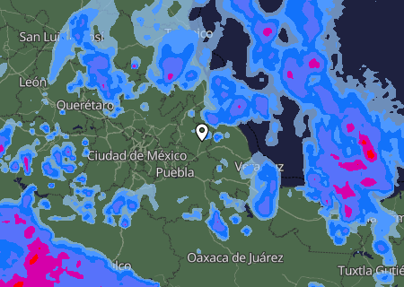 Niederschlagsprognose