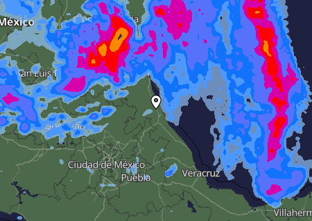 Niederschlagsprognose