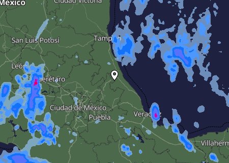 Niederschlagsprognose