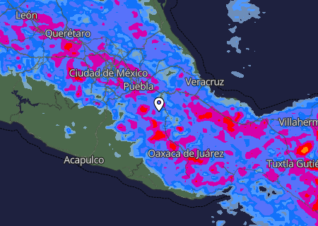 Niederschlagsprognose Niederschlagsprognose