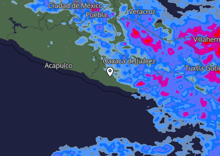 Niederschlagsprognose Niederschlagsprognose
