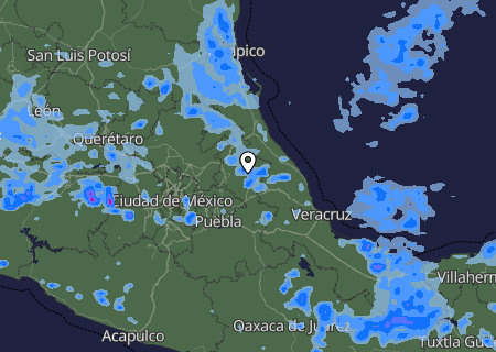 Niederschlagsprognose