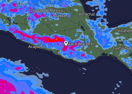 Niederschlagsprognose Niederschlagsprognose