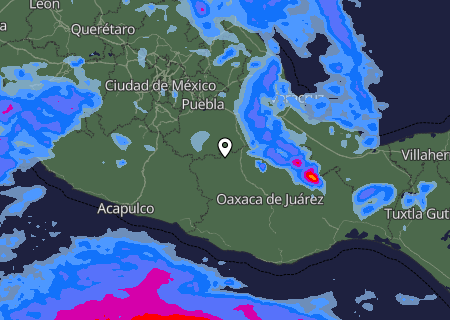 Niederschlagsprognose Niederschlagsprognose
