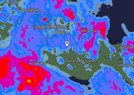 Niederschlagsprognose Niederschlagsprognose