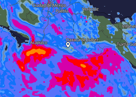 Niederschlagsprognose Niederschlagsprognose