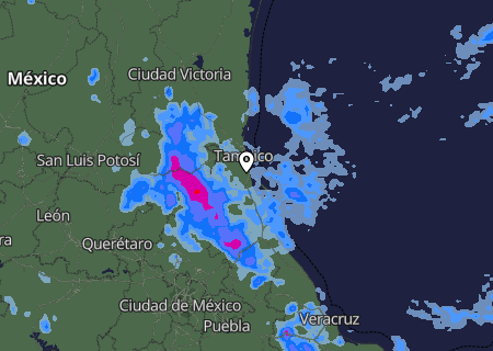 Niederschlagsprognose Niederschlagsprognose