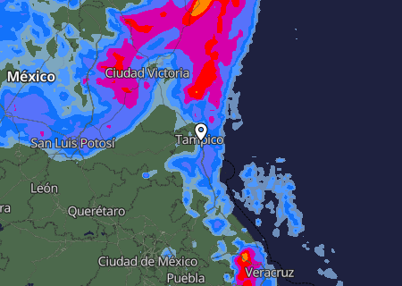 Niederschlagsprognose Niederschlagsprognose