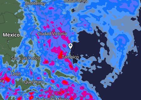 Niederschlagsprognose Niederschlagsprognose