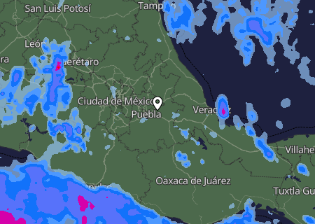 Niederschlagsprognose