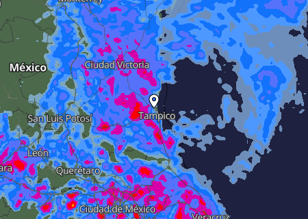 Niederschlagsprognose Niederschlagsprognose