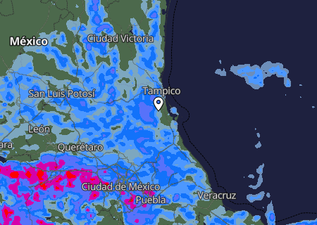 Niederschlagsprognose Niederschlagsprognose
