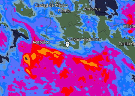 Niederschlagsprognose Niederschlagsprognose