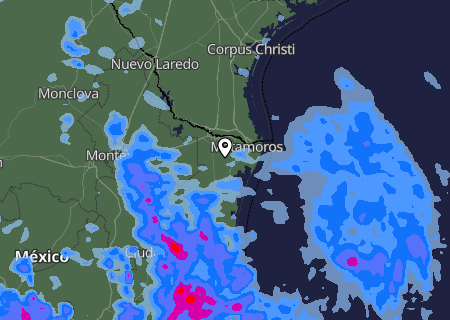 Niederschlagsprognose Niederschlagsprognose