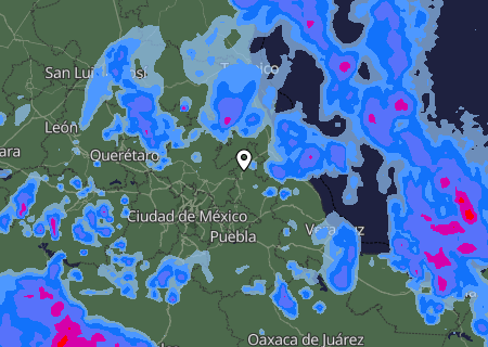 Niederschlagsprognose