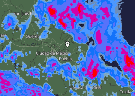 Niederschlagsprognose