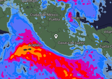 Niederschlagsprognose Niederschlagsprognose
