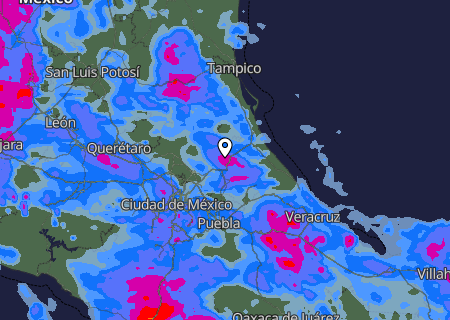 Niederschlagsprognose Niederschlagsprognose