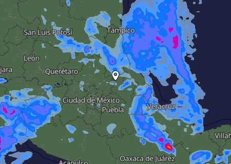 Niederschlagsprognose Niederschlagsprognose