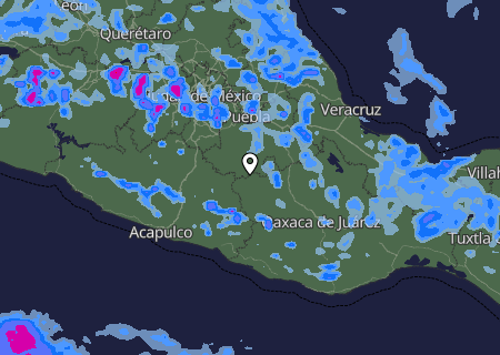 Niederschlagsprognose