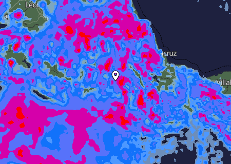 Niederschlagsprognose