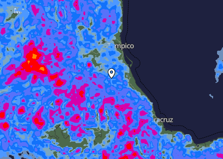Niederschlagsprognose