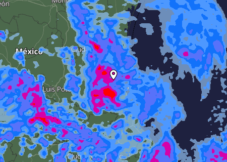Niederschlagsprognose
