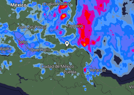 Niederschlagsprognose Niederschlagsprognose